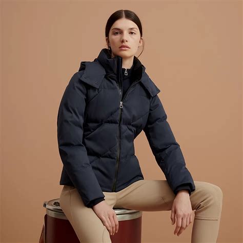 Toundra puffer coat 